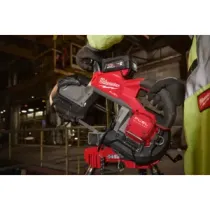 Milwaukee M18 FBS127DO-0C FUEL™ – Piła taśmowa do głębokiego cięcia z podwójnym spustem i systemem ONE-KEY™ 18V | SanPro.Net