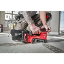 Szlifierka taśmowa Milwaukee M18 FUEL™ 75mm - Precyzja i moc w jednym!