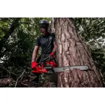 Milwaukee M18 FCHS-121 FUEL™ Pilarka łańcuchowa 40 cm 18V + 1x12,0ah + ładowarka 4933464224