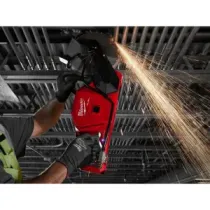 Milwaukee M18 FCOS230-121 FUEL™ – Przecinarka 230mm 18V Zestaw | SanPro.Net