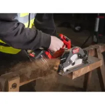 Milwaukee M18 FCS66GR3-0 Piła tarczowa akumulatorowa FUEL™ 66 mm 18V – Precyzyjne cięcie drewna i tworzyw | SanPro.Net