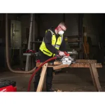 Milwaukee M18 FCS66GR3-0 Piła tarczowa akumulatorowa FUEL™ 66 mm 18V – Precyzyjne cięcie drewna i tworzyw | SanPro.Net