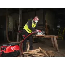 Milwaukee M18 FCS66GR3-0 Piła tarczowa akumulatorowa FUEL™ 66 mm 18V – Precyzyjne cięcie drewna i tworzyw | SanPro.Net