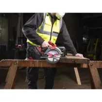 Milwaukee M18 FCS66GR3-0 Piła tarczowa akumulatorowa FUEL™ 66 mm 18V – Precyzyjne cięcie drewna i tworzyw | SanPro.Net