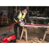 Milwaukee M18 FCS66GR3-121C – Piła tarczowa FUEL™ 66 mm 18V + 1×12,0 Ah + ładowarka | SanPro.Net