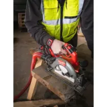 Milwaukee M18 FCS66GR3-121C – Piła tarczowa FUEL™ 66 mm 18V + 1×12,0 Ah + ładowarka | SanPro.Net