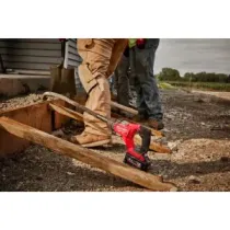 Milwaukee M18 FCVN12-551 FUEL™ - Akumulatorowy Wibrator Igłowy! SanPro