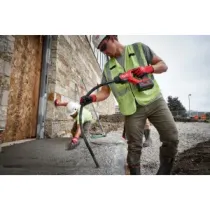 Milwaukee M18 FCVN12-551 FUEL™ - Akumulatorowy Wibrator Igłowy! SanPro