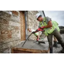 Milwaukee M18 FCVN12-551 FUEL™ - Akumulatorowy Wibrator Igłowy! SanPro