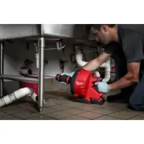 Milwaukee M18 FDCPF10-0C FUEL™ - Rewolucyjny Przepychacz do Rur