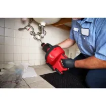 Milwaukee M18 FDCPF10-201C FUEL™ - Bezprzewodowy Przepychacz do Rur