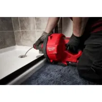 Milwaukee M18 FDCPF10-201C FUEL™ - Bezprzewodowy Przepychacz do Rur