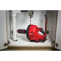Milwaukee M18 FDCPF10-201C FUEL™ - Bezprzewodowy Przepychacz do Rur