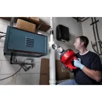 Milwaukee M18 FDCPF10-201C FUEL™ - Bezprzewodowy Przepychacz do Rur