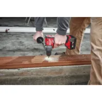 Milwaukee M18 FDD3-502X wiertarko-wkrętarka 18V 158Nm + 2x5,0Ah + ładowarka | Sanpro.net