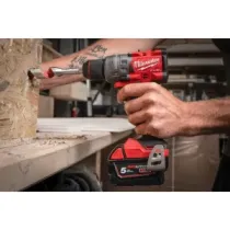 Milwaukee M18 FDD3-502X wiertarko-wkrętarka 18V 158Nm + 2x5,0Ah + ładowarka | Sanpro.net