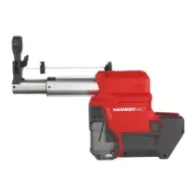 Milwaukee M18 FDDEXL-0 Dedykowane odsysacze pyłu do młotów M18 FUEL™ 26 mm SDS-Plus z AUTOPULSE™ 4933478508