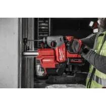 Milwaukee M18 FDDEXL-0 Dedykowane odsysacze pyłu do młotów M18 FUEL™ 26 mm SDS-Plus z AUTOPULSE™ 4933478508