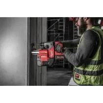 Milwaukee M18 FDDEXL-0 Dedykowane odsysacze pyłu do młotów M18 FUEL™ 26 mm SDS-Plus z AUTOPULSE™ 4933478508