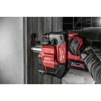 Milwaukee M18 FDDEXL-0 Dedykowane odsysacze pyłu do młotów M18 FUEL™ 26 mm SDS-Plus z AUTOPULSE™ 4933478508