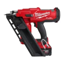 Milwaukee M18 FFN-502C Gwoździarka konstrukcyjna 18V 34° z 2 trybami + 2x5,0ah + ładowarka 4933471404