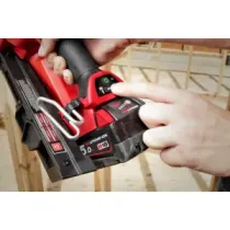 Milwaukee M18 FFN-502C Gwoździarka konstrukcyjna 18V 34° z 2 trybami + 2x5,0ah + ładowarka 4933471404