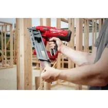 Milwaukee M18 FFN-502C Gwoździarka konstrukcyjna 18V 34° z 2 trybami + 2x5,0ah + ładowarka 4933471404