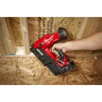 Milwaukee M18 FFN-502C Gwoździarka konstrukcyjna 18V 34° z 2 trybami + 2x5,0ah + ładowarka 4933471404