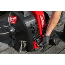 Milwaukee M18 FFSDC13-0 FUEL™ - Wolnostojący Przepychacz do Rur