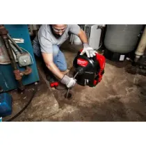Milwaukee M18 FFSDC13-0 FUEL™ - Wolnostojący Przepychacz do Rur