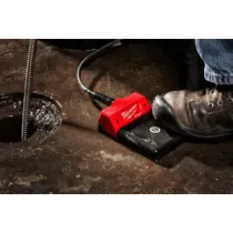 Milwaukee M18 FFSDC13-0 FUEL™ - Wolnostojący Przepychacz do Rur
