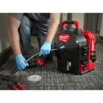 Milwaukee M18 FFSDC13-0 FUEL™ - Wolnostojący Przepychacz do Rur
