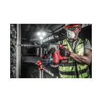 Milwaukee M18 FH-0 FUEL™ młotowiertarka SDS-Plus 26 mm 18V | SanPro.Net