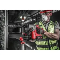 Milwaukee M18 FH-0X FUEL™ - Młotowiertarka SDS-Plus 26mm 18V| SanPro