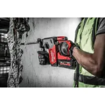 Milwaukee M18 FH-0X FUEL™ - Młotowiertarka SDS-Plus 26mm 18V| SanPro