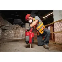 Milwaukee M18 FHACOD32-0C FUEL™ SDS-PLUS 32 mm młotowiertarka z 4 trybami ONE-KEY™18V w walizce 4933492140