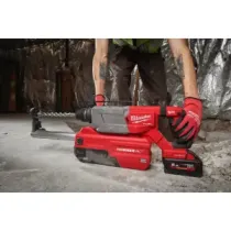 Milwaukee M18 FHACOD32-0C FUEL™ SDS-PLUS 32 mm młotowiertarka z 4 trybami ONE-KEY™18V w walizce 4933492140