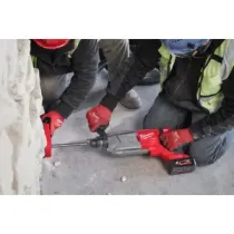Milwaukee M18 FHACOD32-0C FUEL™ SDS-PLUS 32 mm młotowiertarka z 4 trybami ONE-KEY™18V w walizce 4933492140