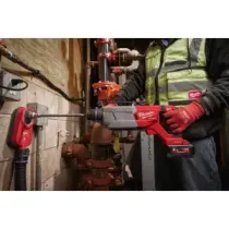 Milwaukee M18 FHACOD32-0C FUEL™ SDS-PLUS 32 mm młotowiertarka z 4 trybami ONE-KEY™18V w walizce 4933492140