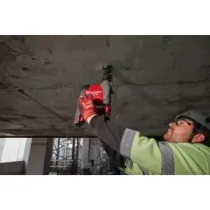 Milwaukee M18 FHAFOH16-0 FUEL™ 16 mm SDS-PLUS Młotowiertarka z odsysaczem pyłu 18V | SanPro.Net