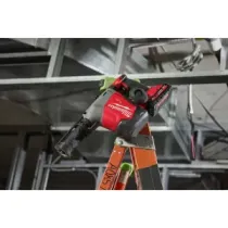 Milwaukee M18 FHAFOH16-0 FUEL™ 16 mm SDS-PLUS Młotowiertarka z odsysaczem pyłu 18V | SanPro.Net