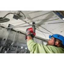 Milwaukee M18 FHAFOH16-0 FUEL™ 16 mm SDS-PLUS Młotowiertarka z odsysaczem pyłu 18V | SanPro.Net
