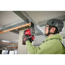 Milwaukee M18 FHAFOH16-0 FUEL™ 16 mm SDS-PLUS Młotowiertarka z odsysaczem pyłu 18V | SanPro.Net