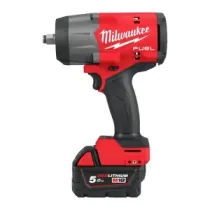 Milwaukee M18 FHIW2F12-502X - Klucz udarowy 1/2' 18V 2034Nm z 2x5,0Ah i ładowarką