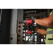 Milwaukee M18 FHIW2F12-502X - Klucz udarowy 1/2' 18V 2034Nm z 2x5,0Ah i ładowarką