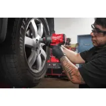 Milwaukee M18 FHIW2F12-502X - Klucz udarowy 1/2' 18V 2034Nm z 2x5,0Ah i ładowarką
