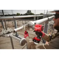 Milwaukee M18 FHIW2P12-0X Klucz udarowy M18 FUEL™ 1/2" z PINEM 1490Nm w walizce 4933492785