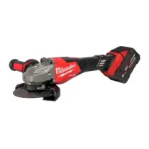 Milwaukee M18 FHSAG125XB2-802X FUEL™ Wysokowydajna szlifierka kątowa 125 mm z hamulcem 18V + 2x8,0ah + ładowarka 4933493416