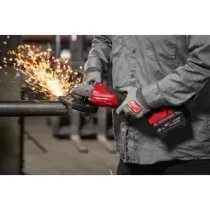 Milwaukee M18 FHSAG125XPDB2-0X FUEL™ Wysokowydajna szlifierka kątowa 125mm z hamulcem 18V w walizce 4933493417