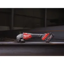 Milwaukee M18 FHSAGO125VXPDB2-0X FUEL™ szlifierka kątowa 125 mm z hamulcem i ONE-KEY™ | Sanpro.net
